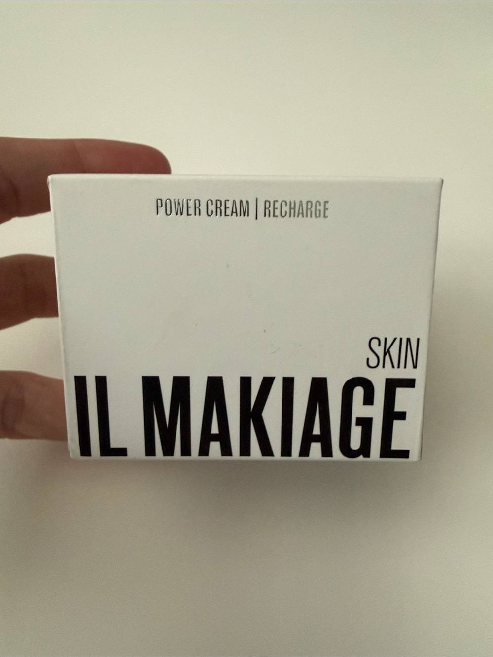 IL MAKIAGE POWER CREAM RECHARGE NIB 50ML / 1.69 FL OZ